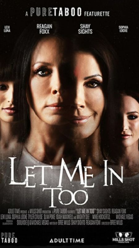 Let Me in Too ENG